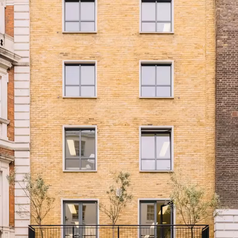 8 Hinde Street Marylebone, London - Image 4