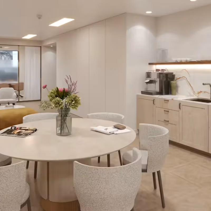 8 Hinde Street Marylebone, London - Image 3