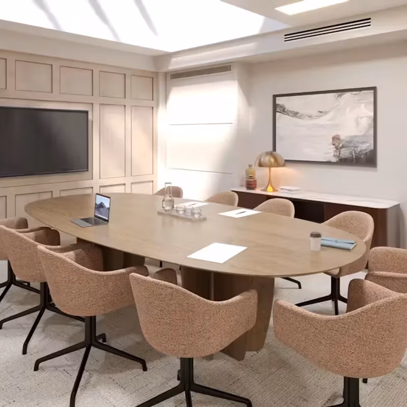 8 Hinde Street Marylebone, London - Image 1