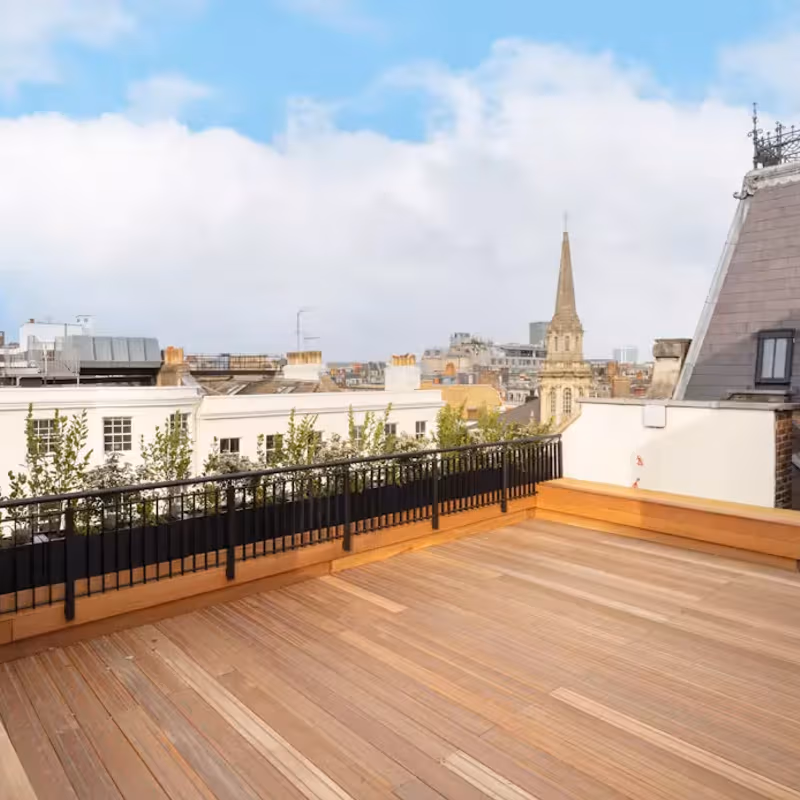 8 Hinde Street Marylebone, London - Image 2