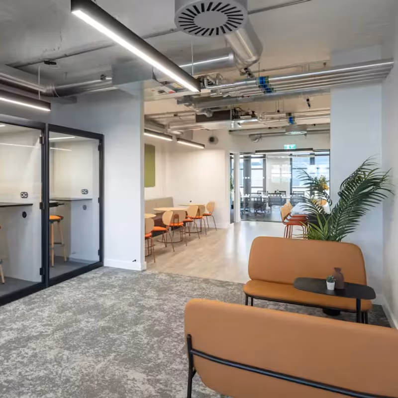 4 Chiswell Street Moorgate, London - Image 1