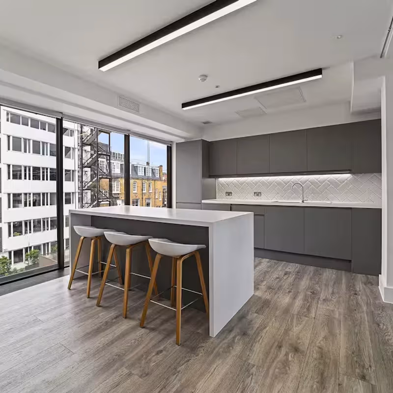 16–20 Ely Place Holborn, London - Image 4