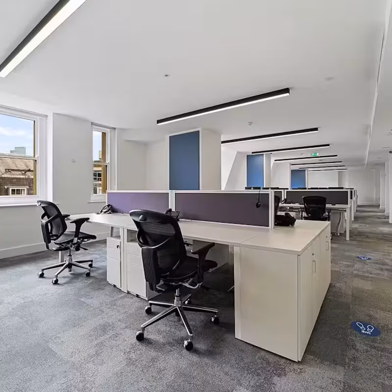 16–20 Ely Place Holborn, London - Image 2