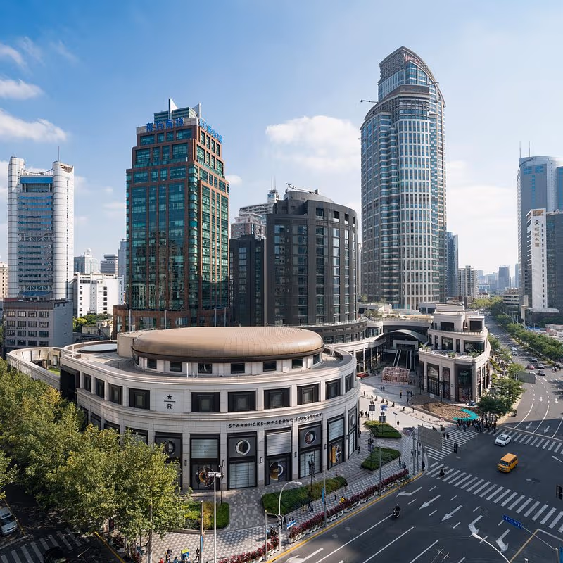 288 Shimen Yi Road, Jing'an District - Image 6