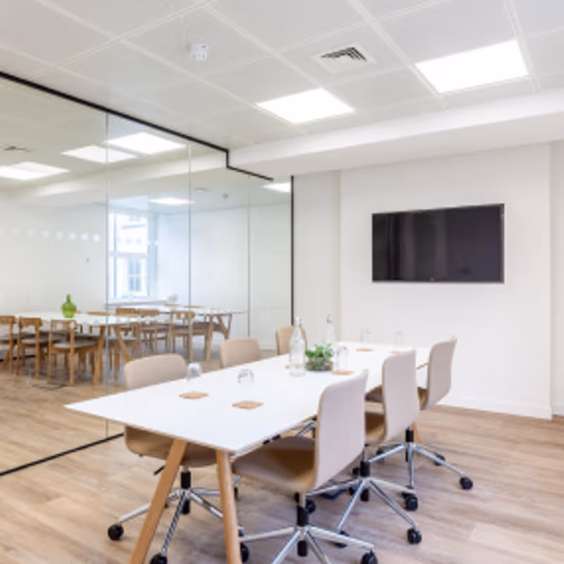 19–21 Great Portland St, London - Image 1