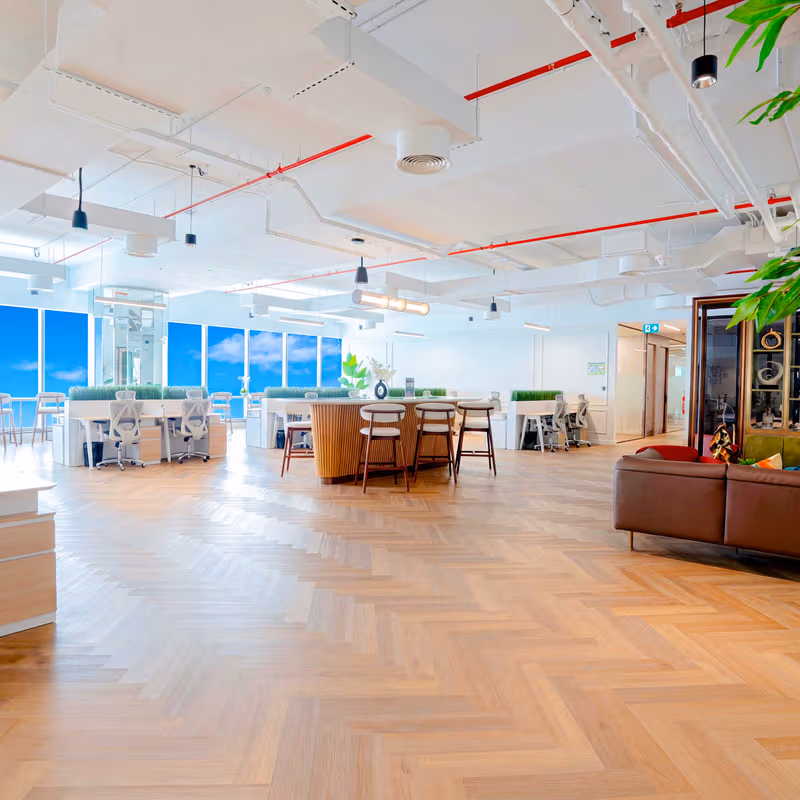 Addax Tower Al Rayfah St Al Reem Island Tamouh, Abu Dhabi - Image 12