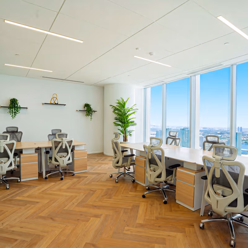Addax Tower Al Rayfah St Al Reem Island Tamouh, Abu Dhabi - Image 4