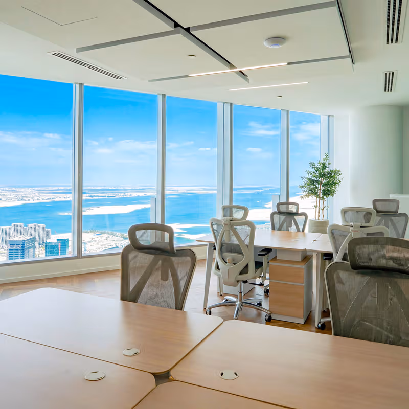 Addax Tower Al Rayfah St Al Reem Island Tamouh, Abu Dhabi - Image 7