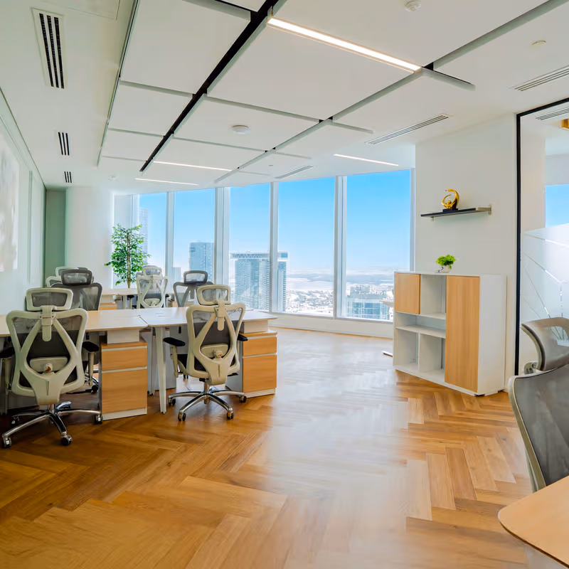 Addax Tower Al Rayfah St Al Reem Island Tamouh, Abu Dhabi - Image 10