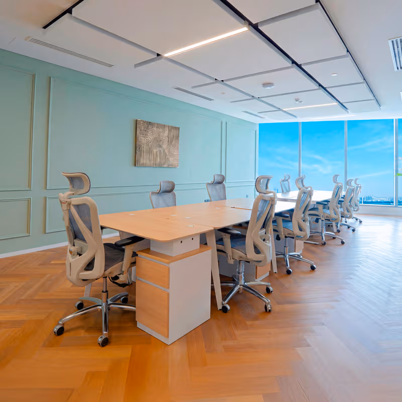 Addax Tower Al Rayfah St Al Reem Island Tamouh, Abu Dhabi - Image 9
