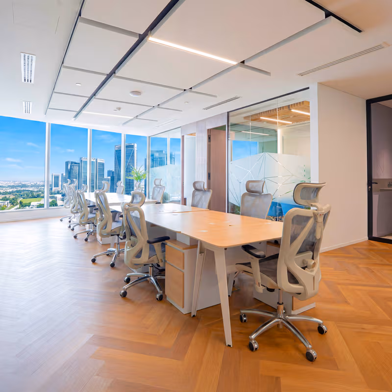 Addax Tower Al Rayfah St Al Reem Island Tamouh, Abu Dhabi - Image 1