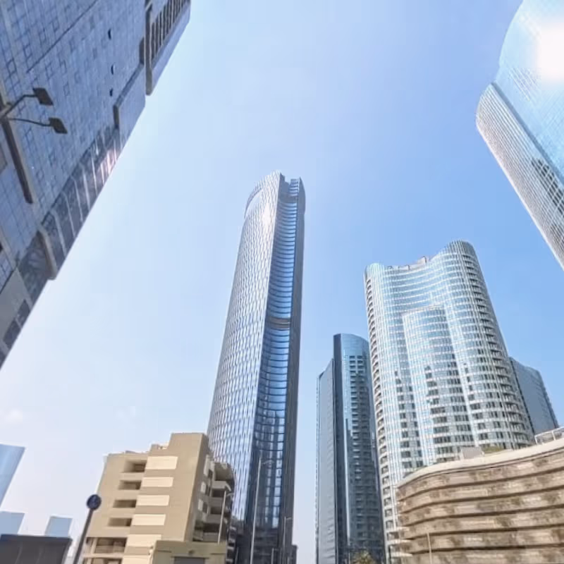 Addax Tower Al Rayfah St Al Reem Island Tamouh, Abu Dhabi - Image 13