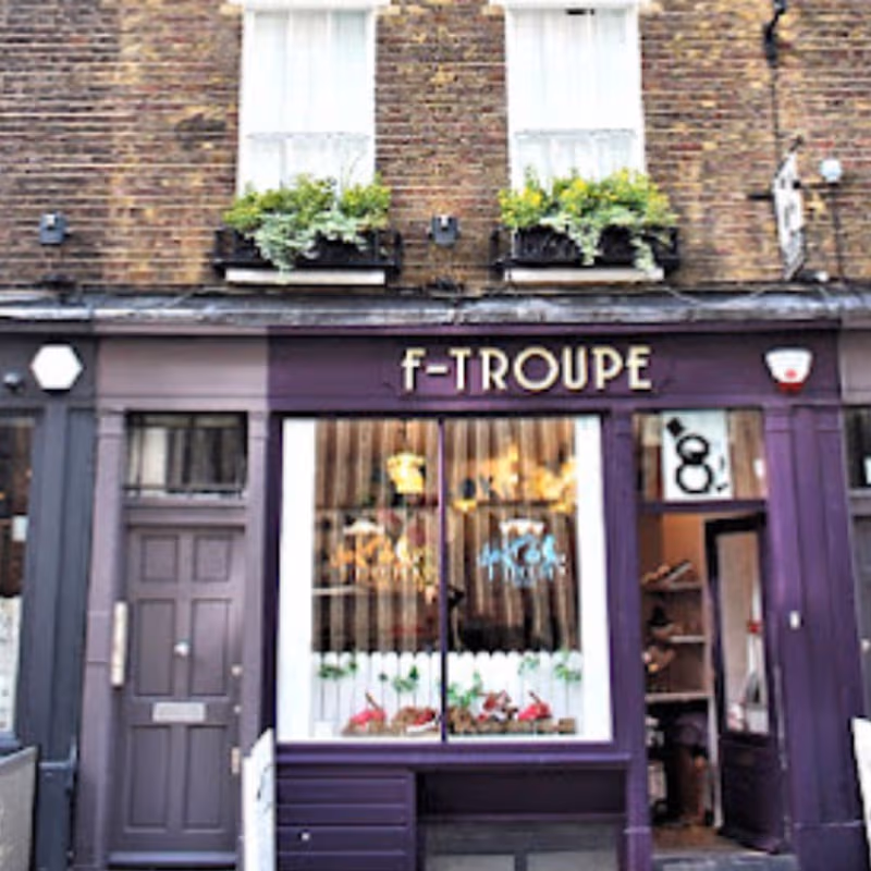 6-8 Ganton Street, London - Image 5