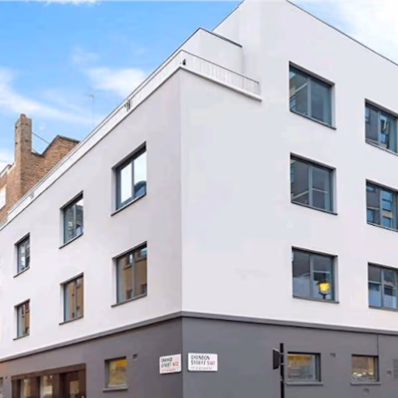 9 Orange Street, Covent Garden London - Image 6