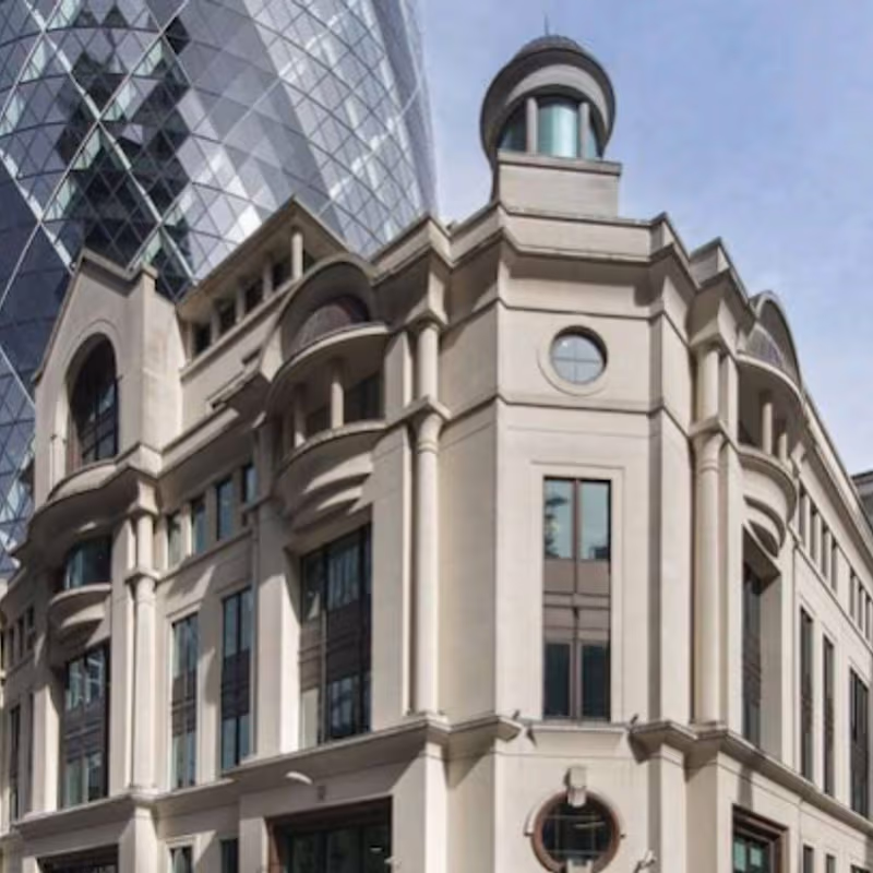 10 St Mary Axe, Aldgate London - Image 6
