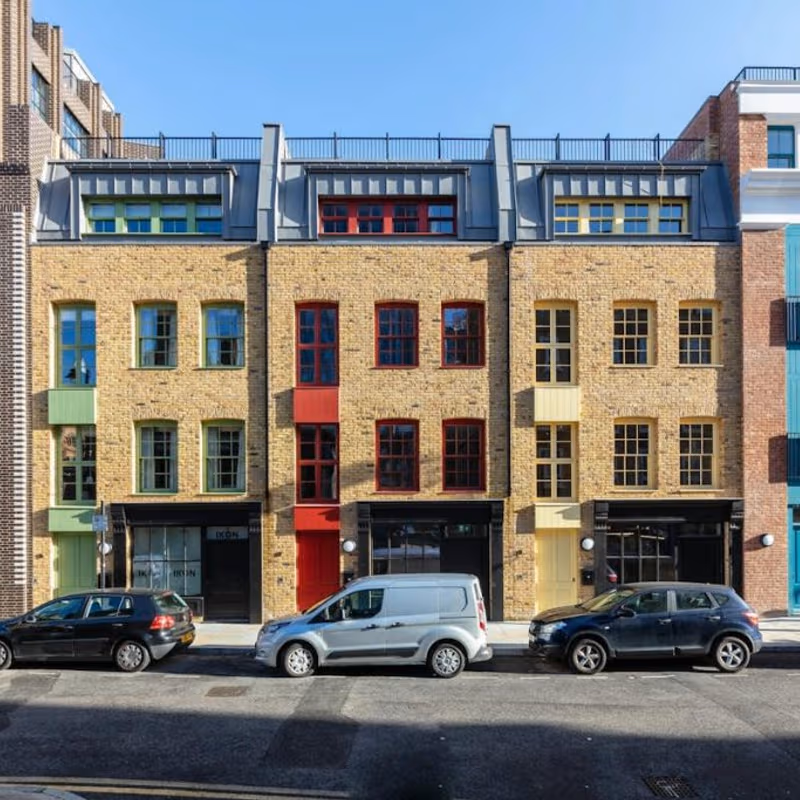 11 Toynbee Street, Spitalfields London - Image 6