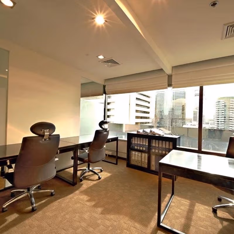 25 Chit Lom Road Lumphini Pathum Wan, Bangkok - Image 1