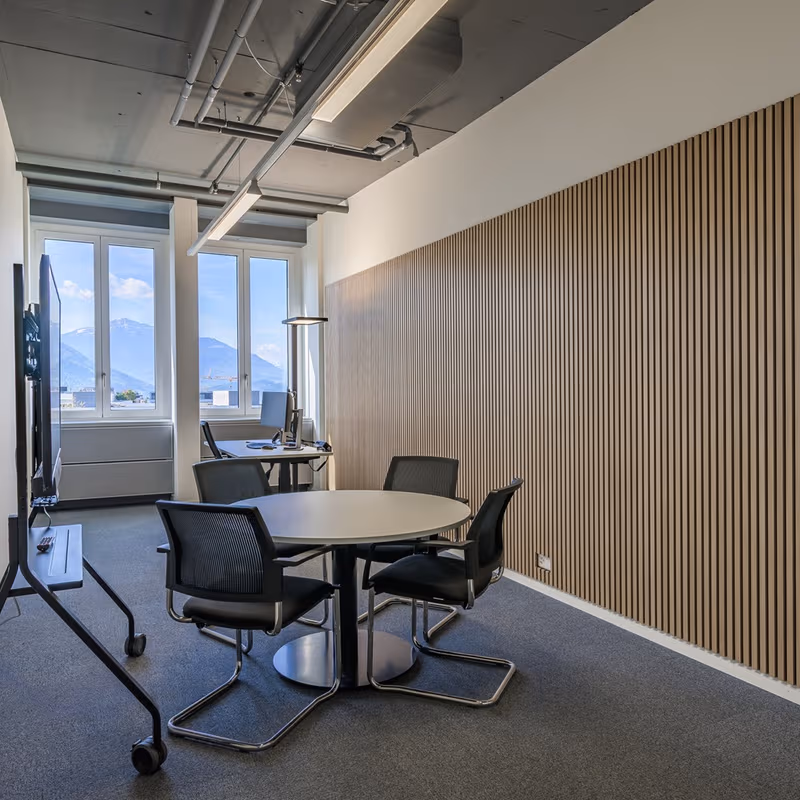 1 Landis + Gyr-strasse, ZUG - Image 5