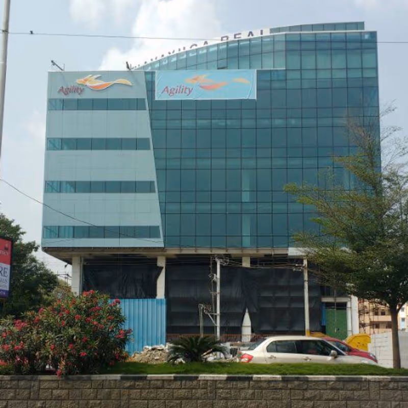 Gachibowli–miyapur Road  P Janardhan Reddy Nagar, Hyderabad - Image 5