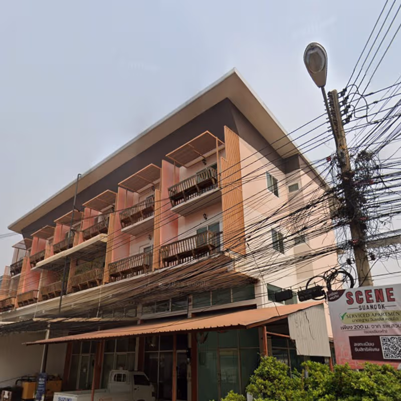 7/3 Siri Mangkalajarn Rd Lane 7 Suthep Mueang Chiang Mai District, Chiang Mai - Image 4