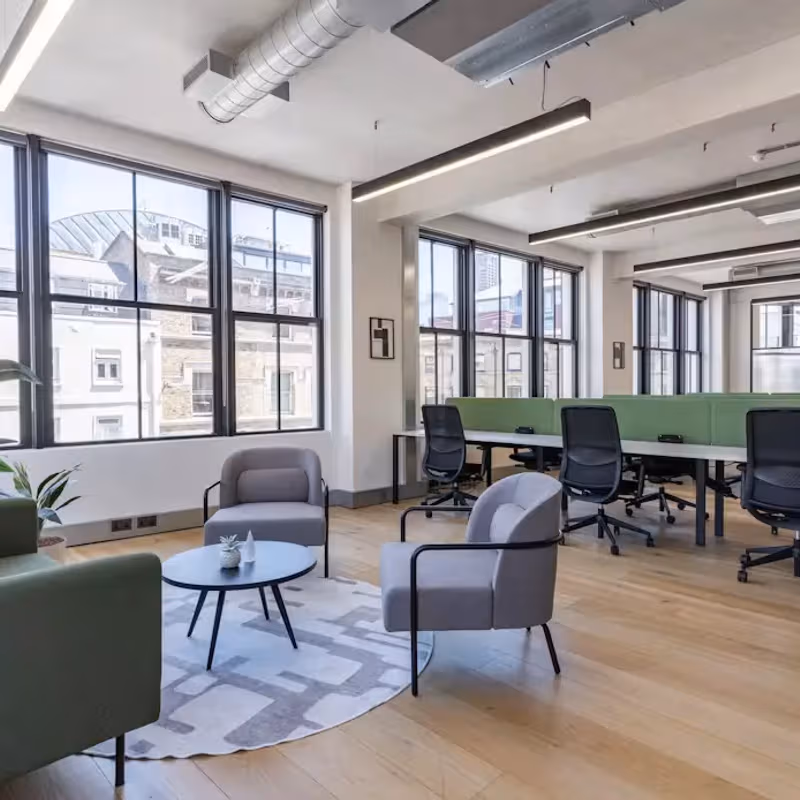 80 Clerkenwell Road Clerkenwell & Farringdon, London - Image 3
