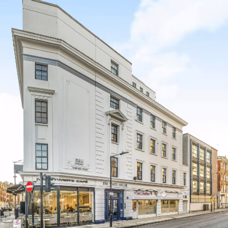26 Mortimer Street, London - Image 6