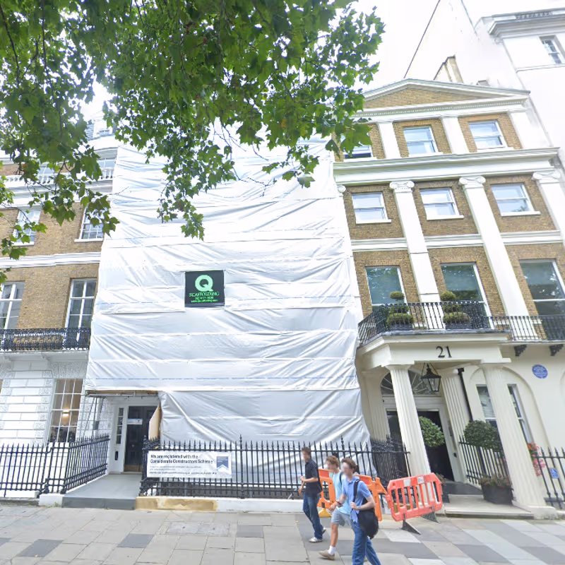 19 Portland Place, Marylebone - Image 7