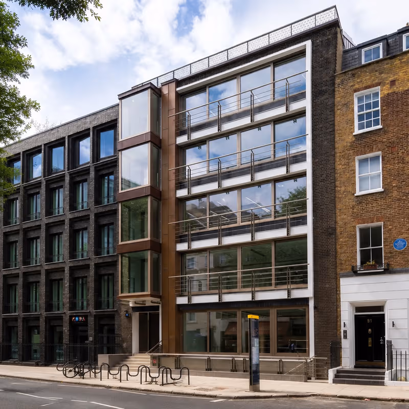 77 Charlotte Street Fitzrovia, London - Image 4