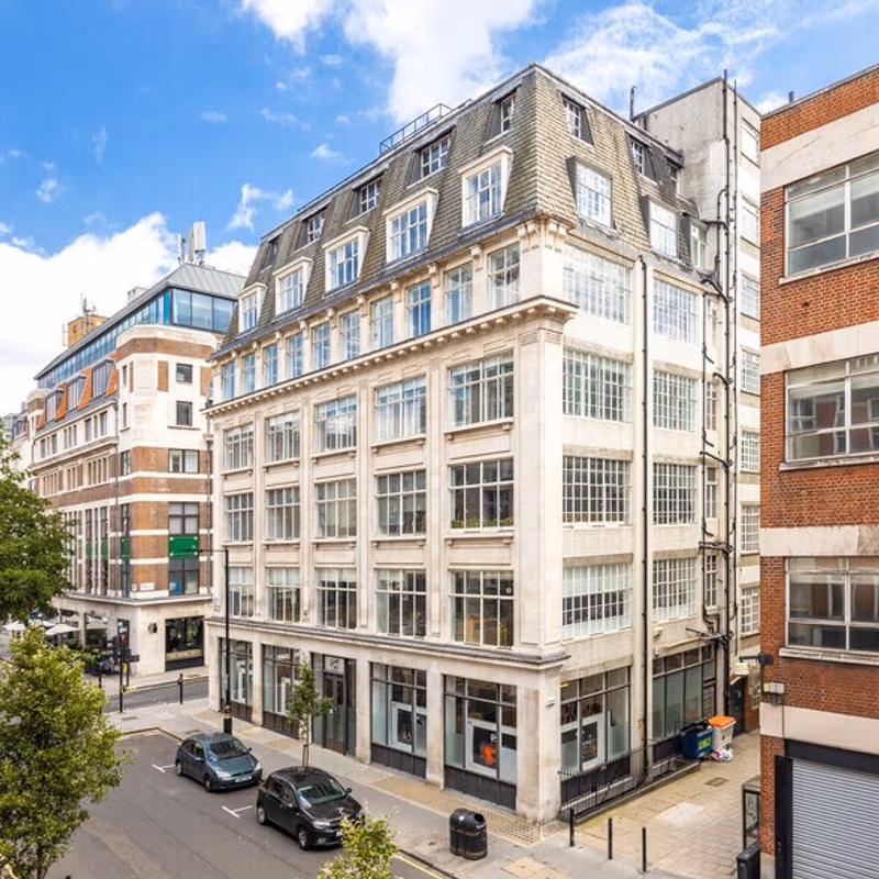 75-76 Wells Street, London - Image 4