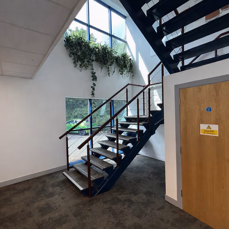 Chase House Park Plaza Hayes Way, Staffordshire - Image 1