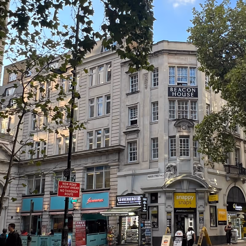 53 Parker Street, London - Image 7