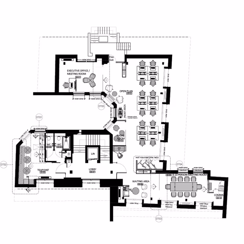 53 Parker Street, London - Image 5