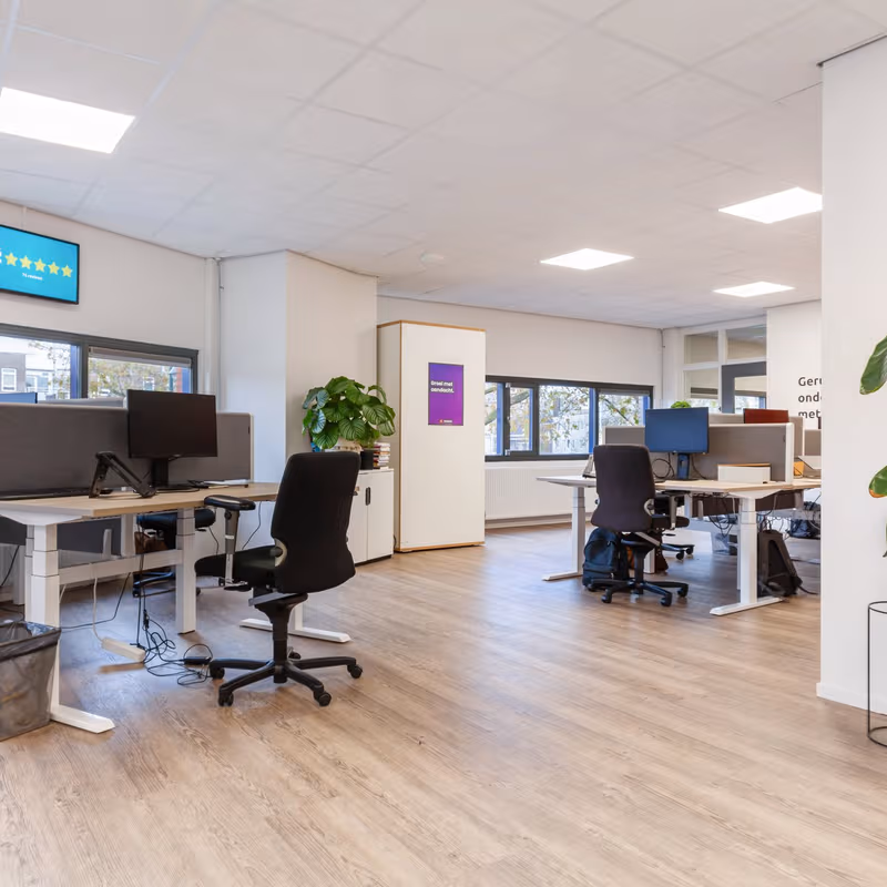 52 Regentesseplantsoen, Gouda - Image 1
