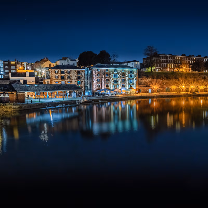 Kings Wharf, Exeter - Image 10