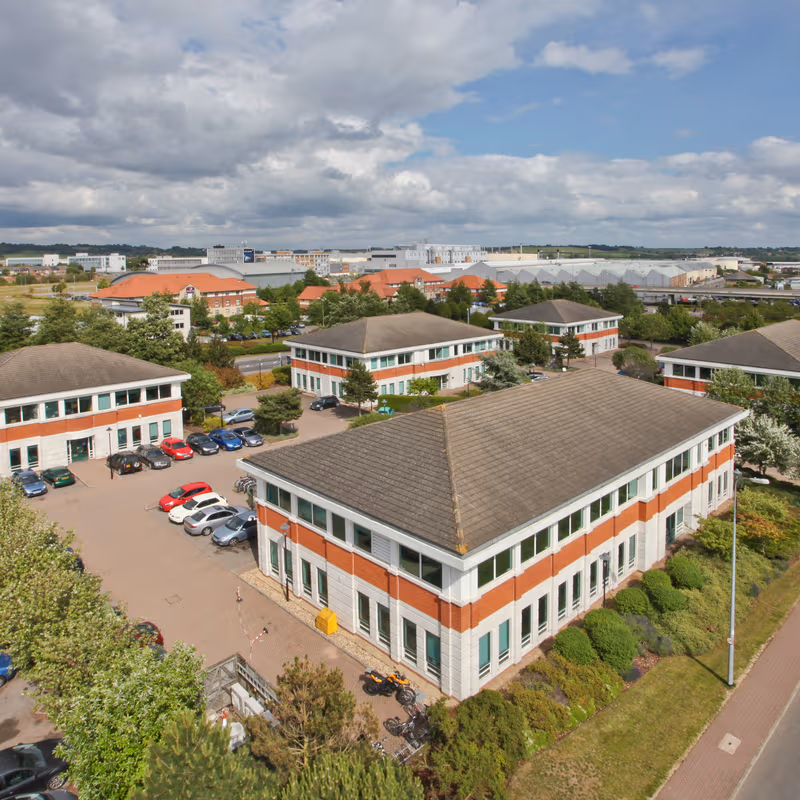 Parkway Court, Oxford Business Park - Image 13