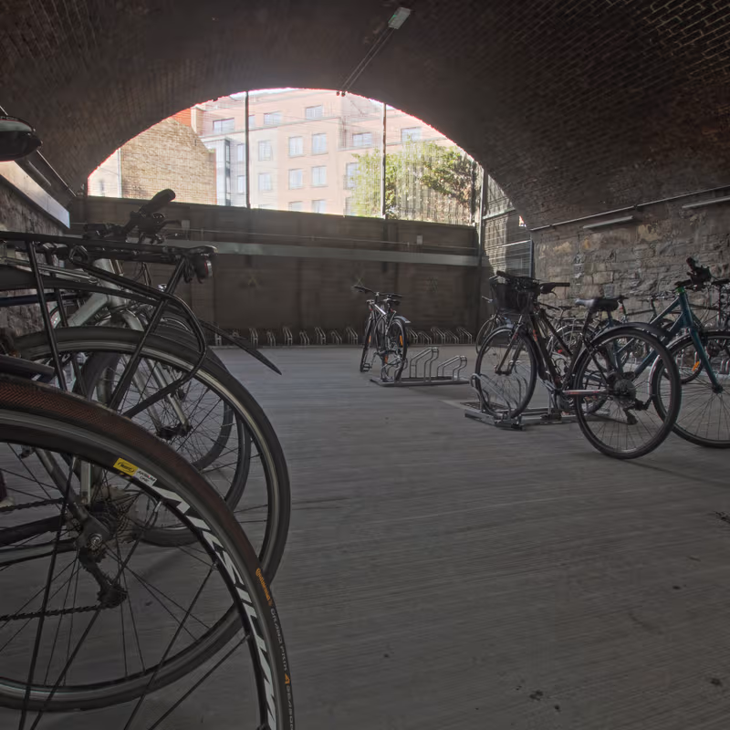 One Georges Quay Plaza, Dublin - Image 1