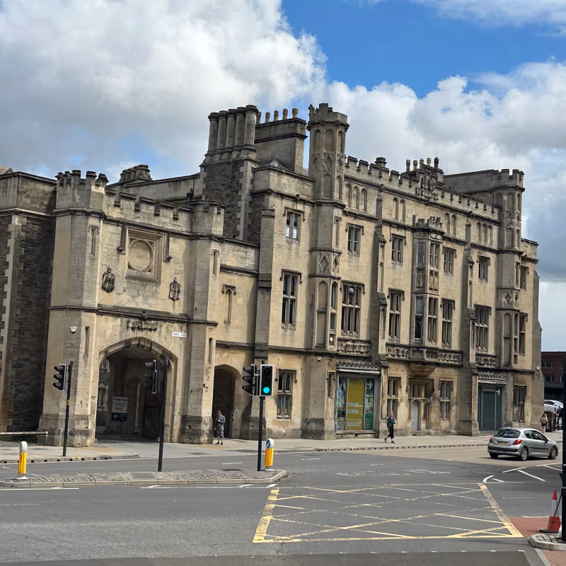 Station Approach, Temple Meads Bristol - Image 12