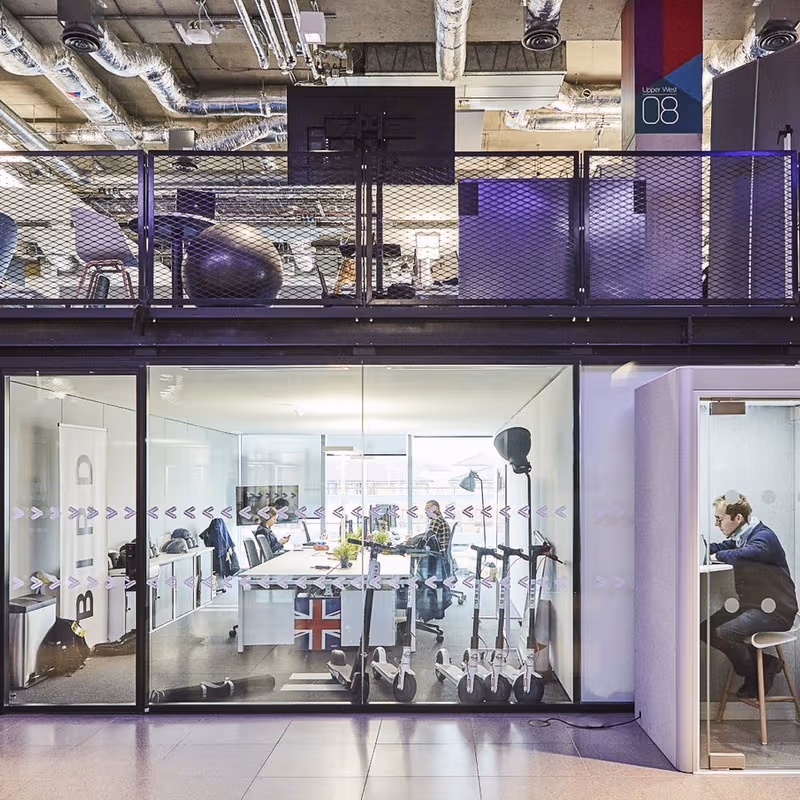 14 Here East, London - Image 10