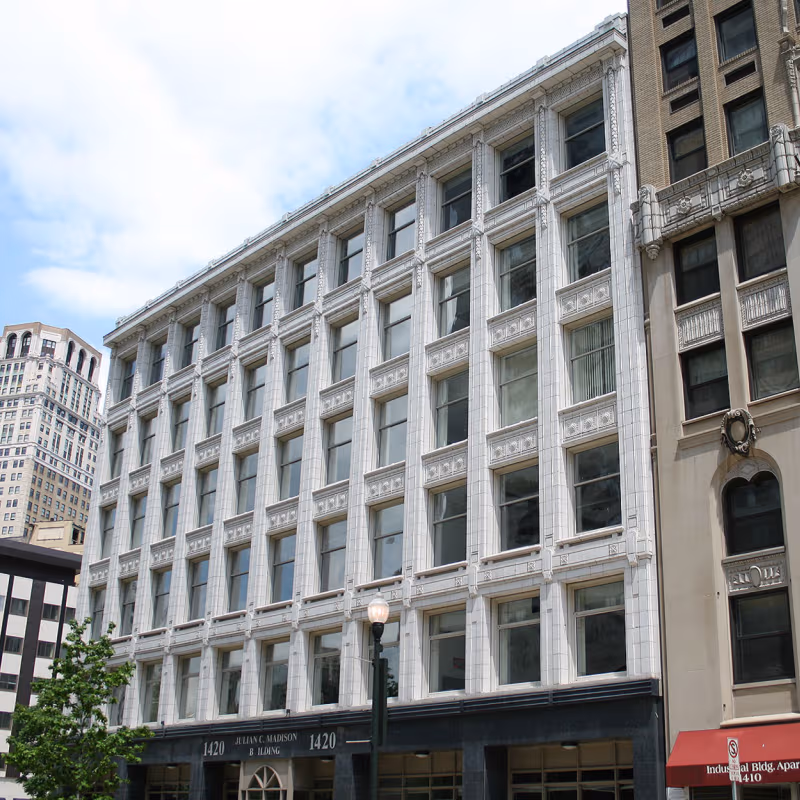 1420 Washington Blvd, Detroit - Image 7