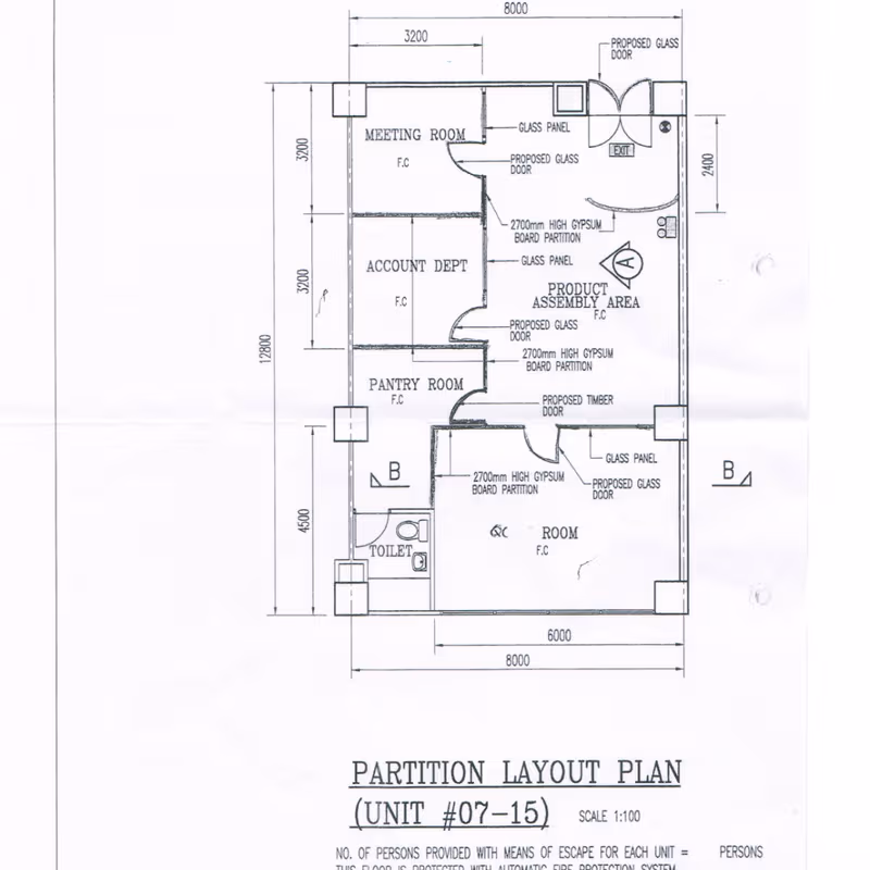 23 Bukit Batok Street, Singapore - Image 1