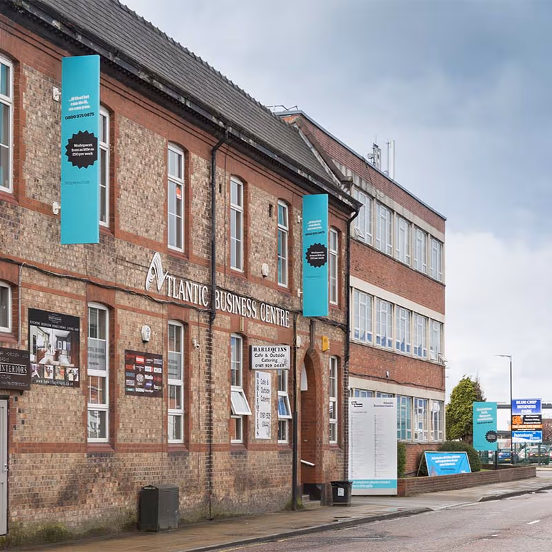 Atlantic Street, Cheshire - Image 10