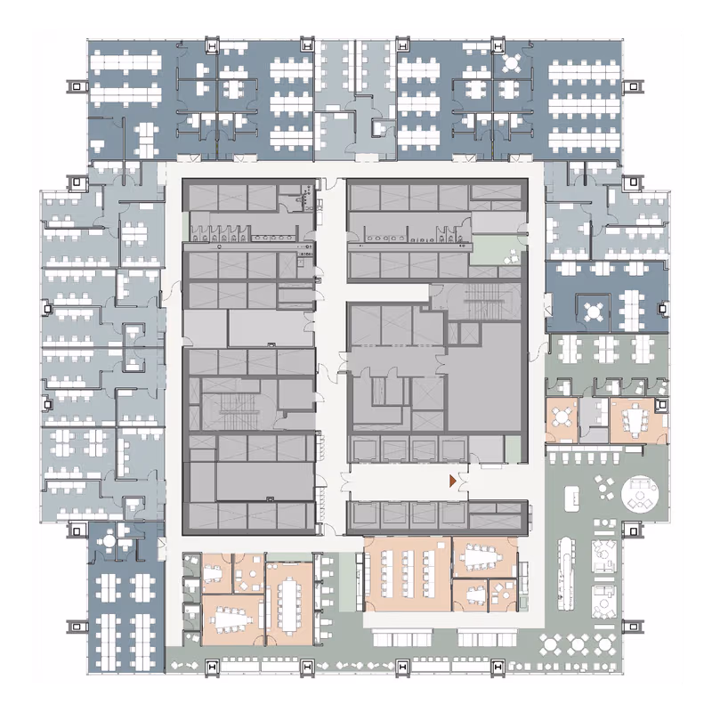 175 Greenwich Street, New York - Image 14