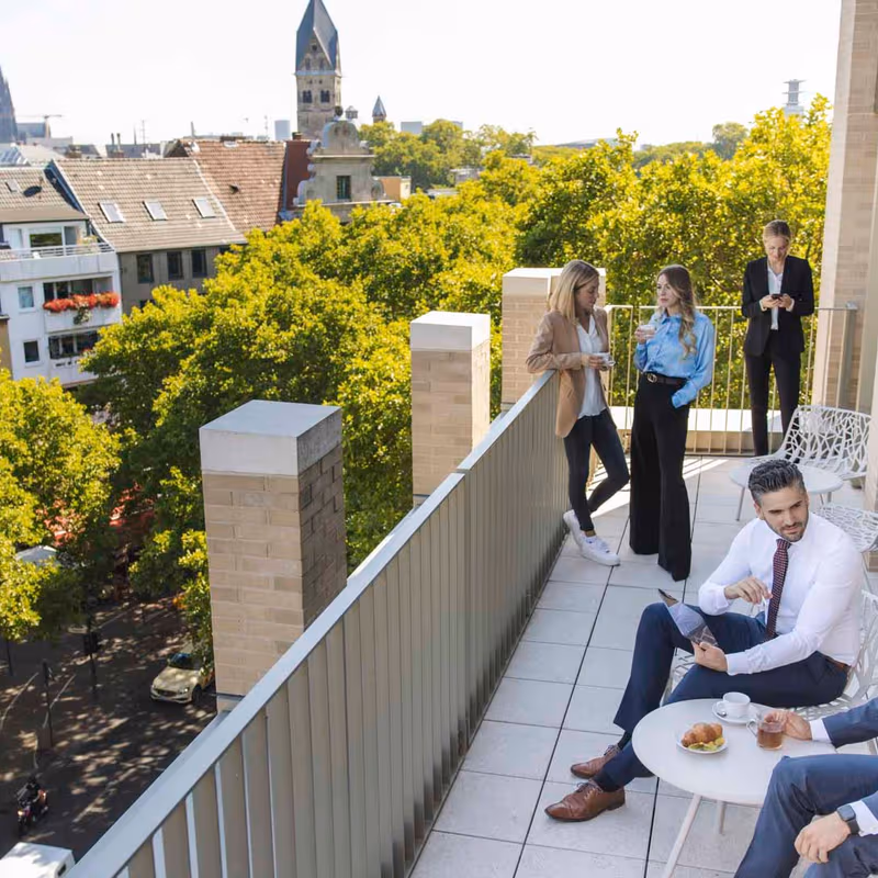 3 Rudolfplatz, Cologne - Image 13