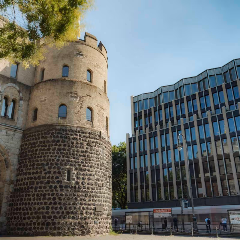 3 Rudolfplatz, Cologne - Image 19