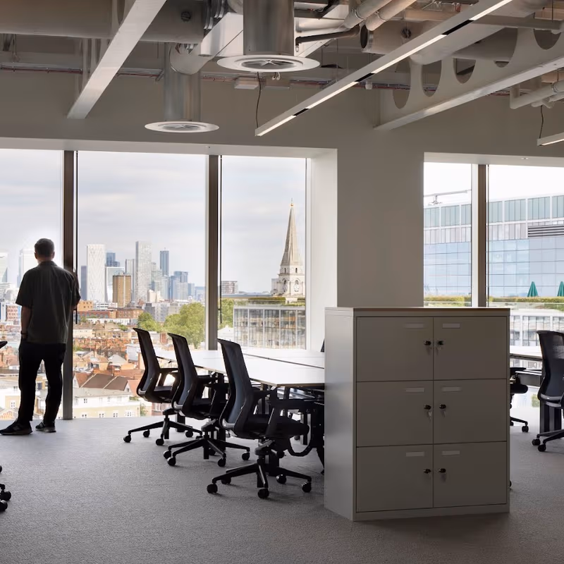 201 Bishopsgate, Broadgate - Image 2