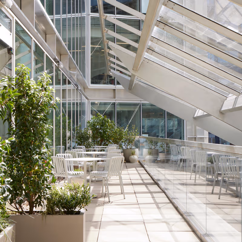 201 Bishopsgate, Broadgate - Image 9