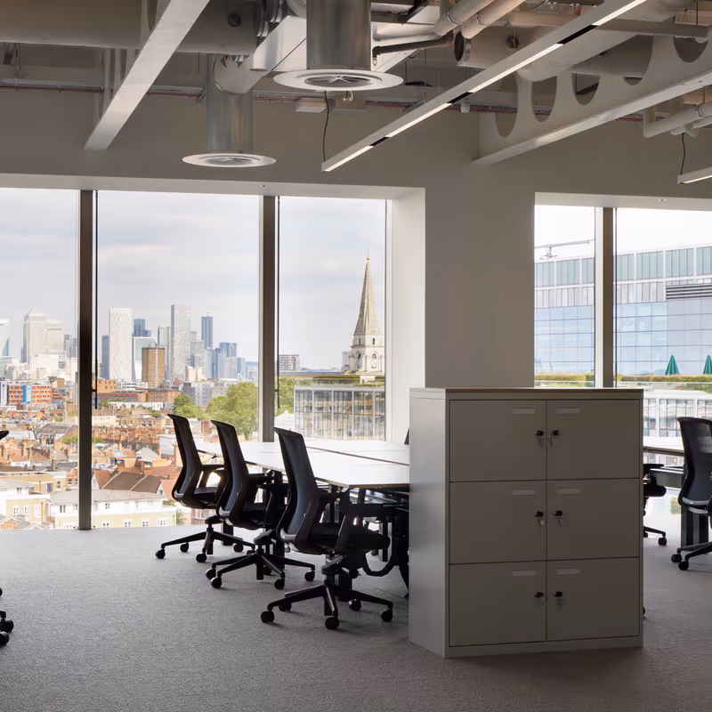 201 Bishopsgate, Broadgate - Image 6