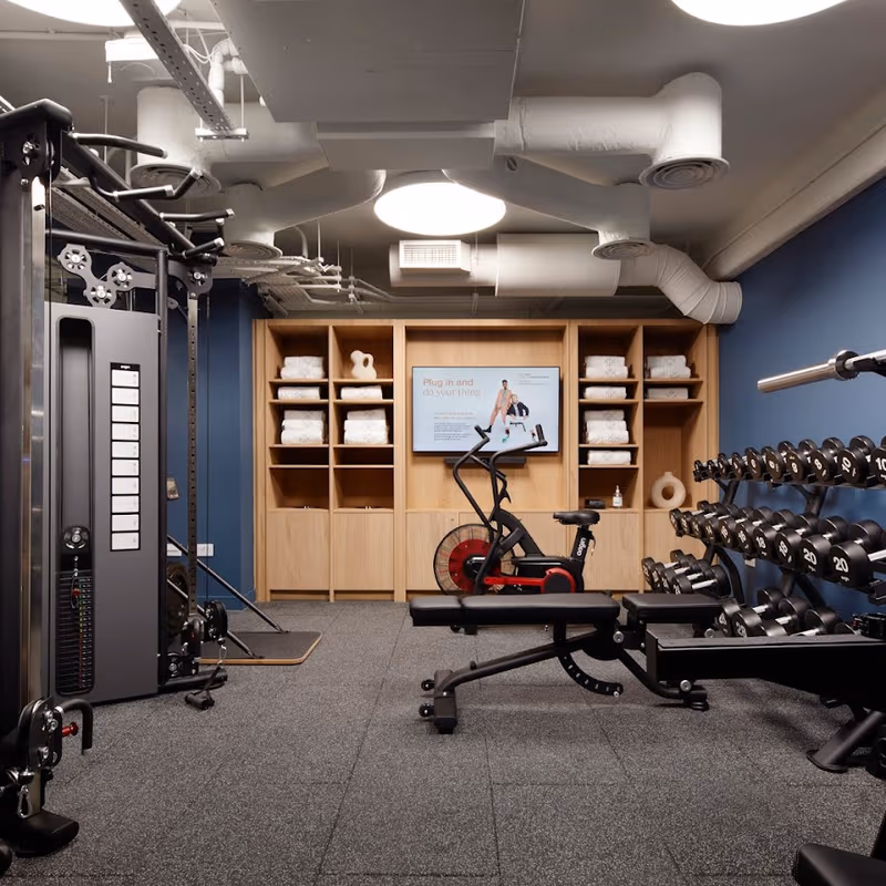 42 Berners Street, London - Image 13