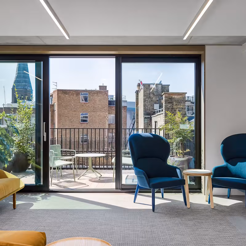 42 Berners Street, London - Image 12