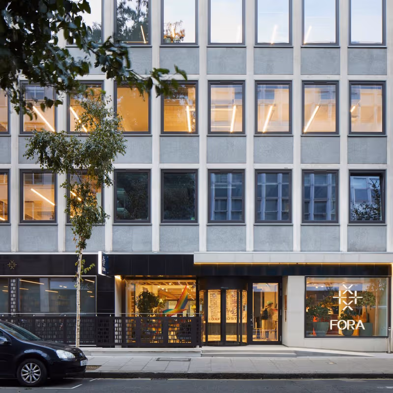 42 Berners Street, London - Image 14